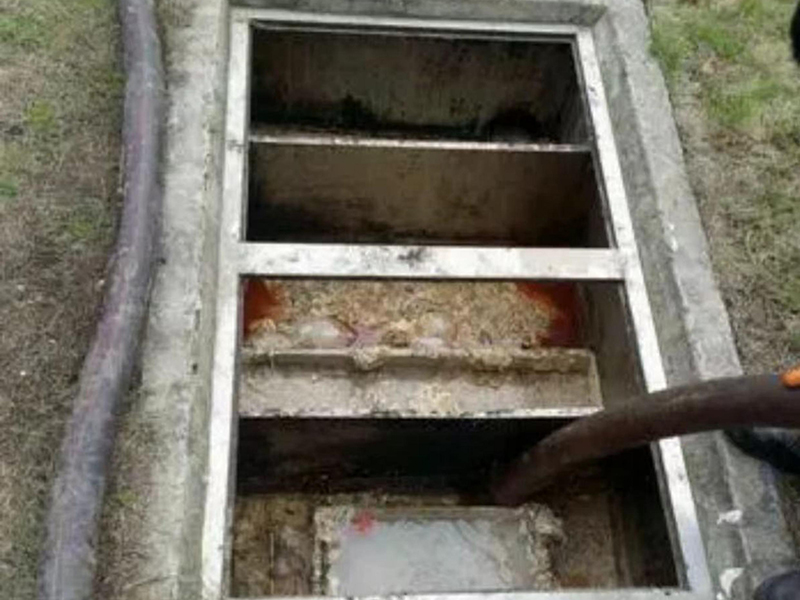 泸州隔油池清理
