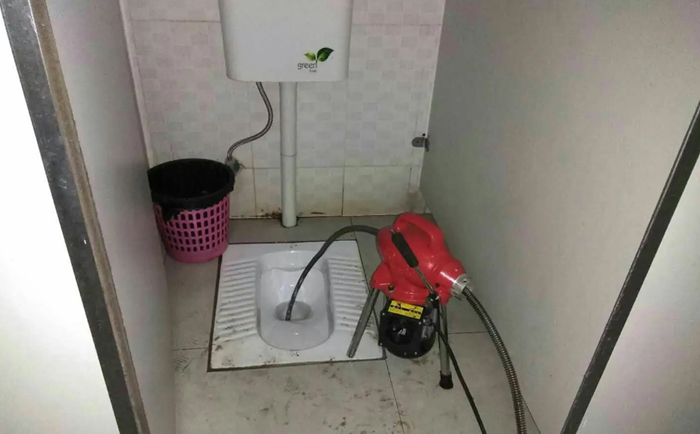 泸州蹲便疏通